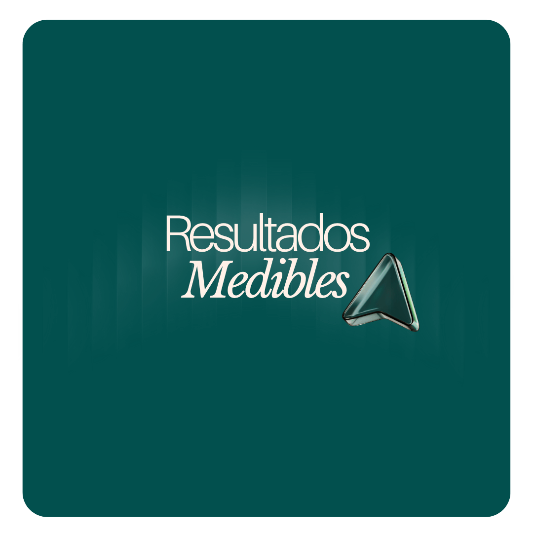 Resultados medibles agencia de marketing digital Winnb